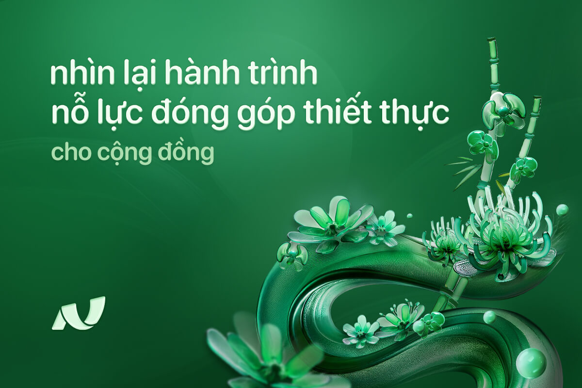 Hành trình gắn kết cộng đồng, lan toả yêu thương của Nami Foundation năm 2024